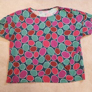 Gudrun Sjoden organic cotton top